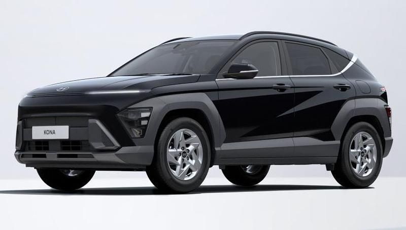 Abyss black Neu 2025 Hyundai Kona SUV | 28.752 € (Fairer Preis) - Bild 1/1