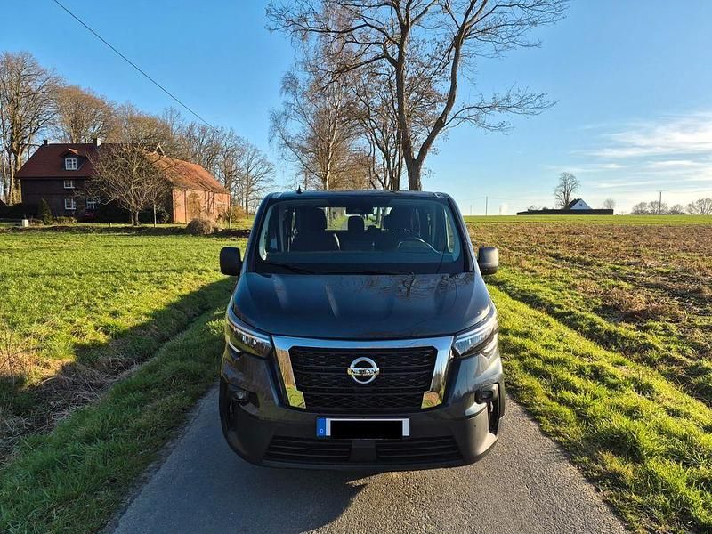 Gebraucht Nissan Primastar 150 PS (110 kW) 2025 Grau Van / Kleinbus