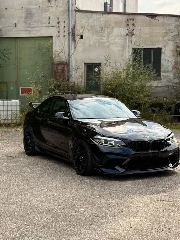 Gebraucht BMW M2 Competition Edition 411 PS (302 kW) 2020 Schwarz Coupé