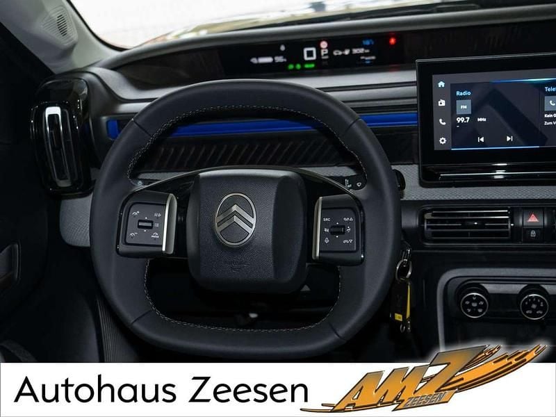 Nouă Citroën e-C3 83 kW (113 CP) 2026 Negru Hatchback