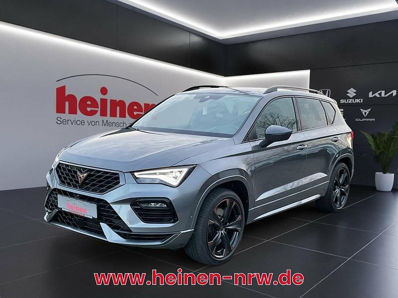 Gebraucht Cupra Ateca 300 PS (220 kW) 2023 Grau SUV