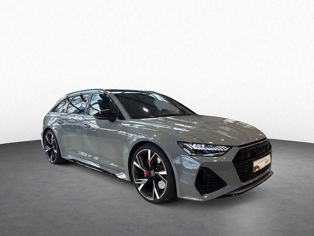 Second-hand Audi RS6 Performance 630 CP (463 kW) 2025 Gri Break