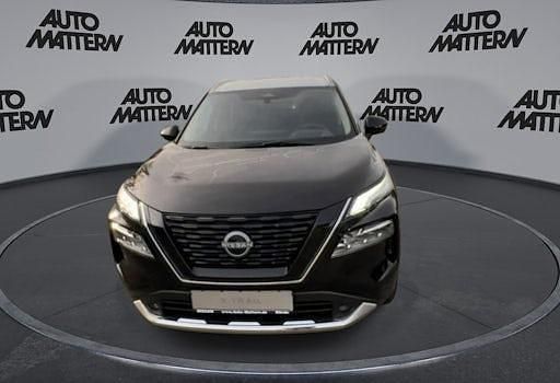 Neu Nissan X-Trail Tekna 213 PS (156 kW) 2025 Schwarz SUV