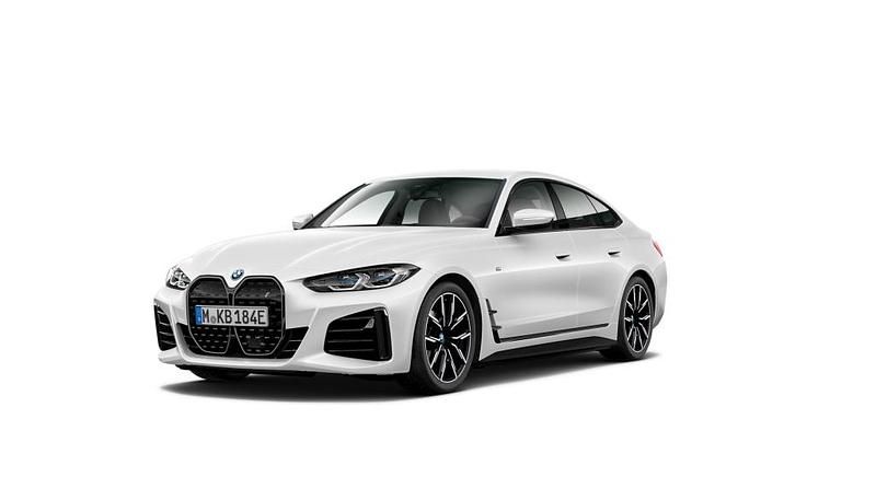 Gebraucht 2023 BMW i4 Shadowline Limousine | 43.780 € (Teuer) - Bild 1/1