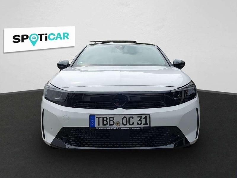 Gebraucht Opel Corsa 101 PS (74 kW) 2025 Lack weiss banquise/typ aussen Kleinwagen