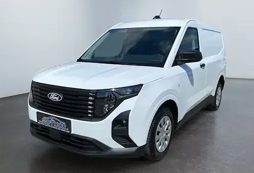 Neu Ford Transit Trend 100 PS (73 kW) 2026 Weiß Van