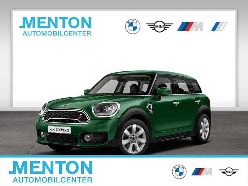 Usata Mini Cooper S 192 CV (141 kW) 2019 Verde Utilitaria