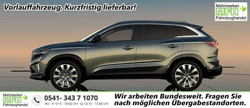 Neu Renault Austral Techno 148 PS (108 kW) 2026 Dolomitgrau SUV