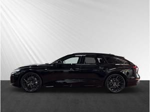 Neu Audi A6 Edition .1 204 PS (150 kW) 2025 Schwarz Kombi