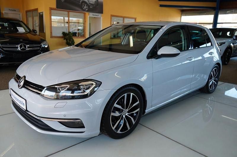 Gebraucht VW Golf VII R 116 PS (85 kW) 2017 Silber Limousine