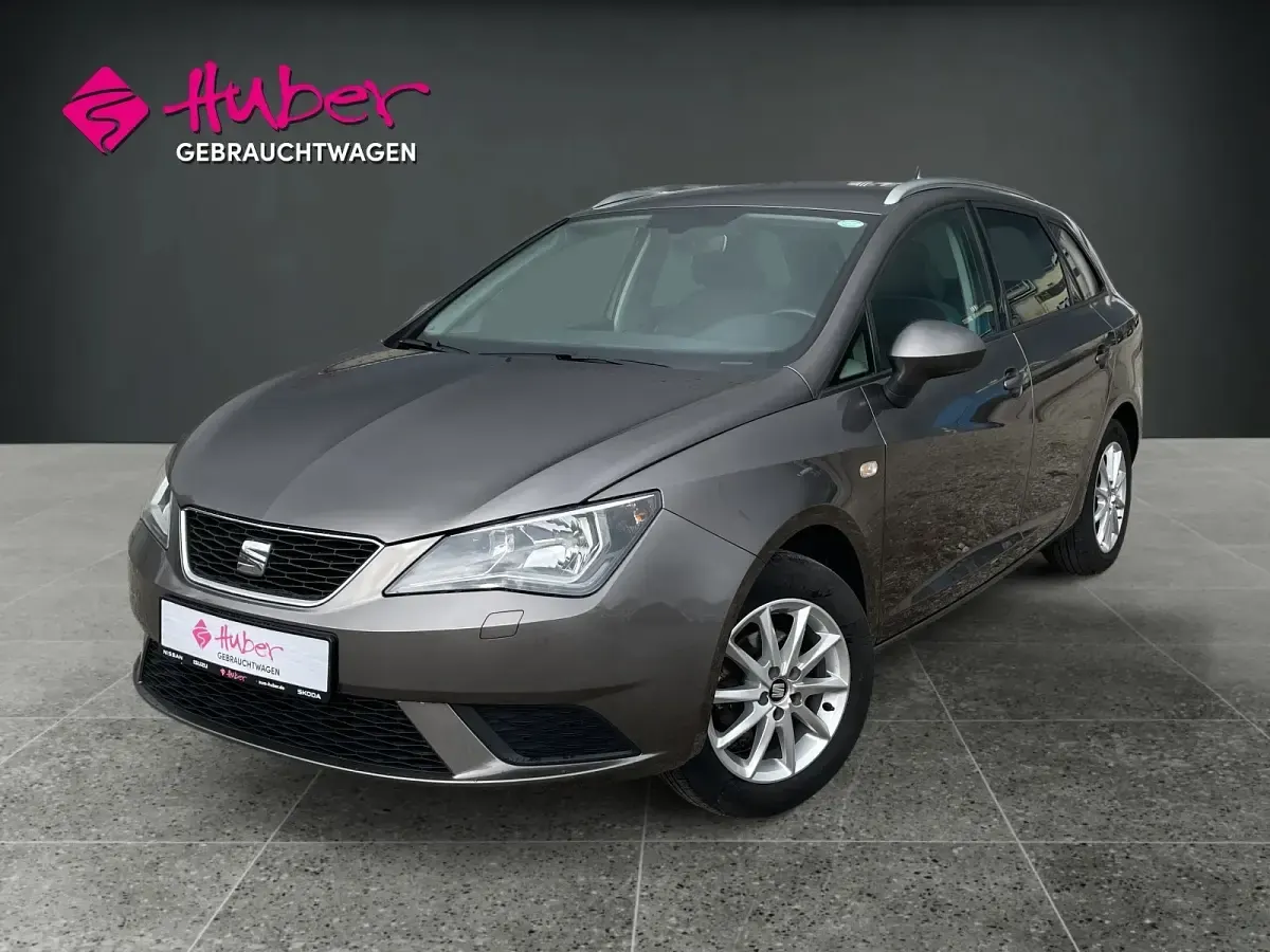 Brugt Seat Ibiza ST Style 75 HK (55 kW) 2016 Stationcar