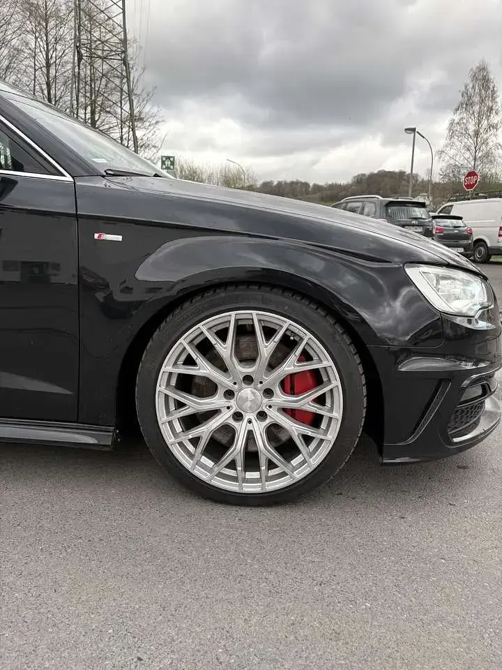Gebraucht Audi A3 S-Line 150 PS (110 kW) 2014 Kombi