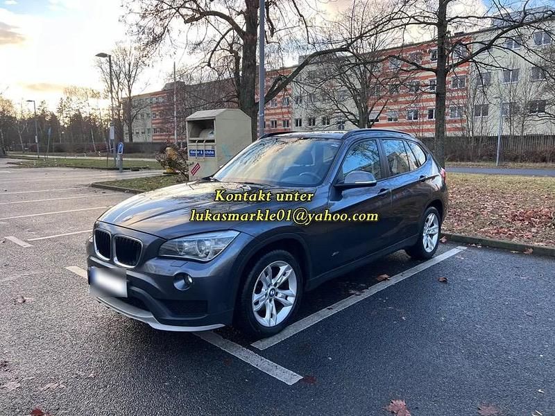 Gebraucht BMW X1 184 PS (135 kW) 2014 SUV