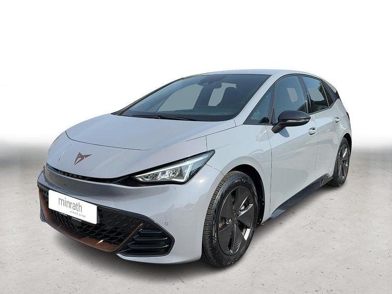 Gebraucht Cupra Born 150 kW (204 PS) 2023 Grau Kleinwagen