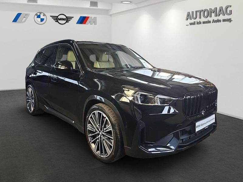 Gebraucht BMW X1 xLine 218 PS (160 kW) 2022 Schwarz SUV