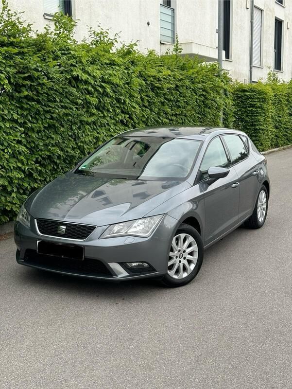 Gebraucht 2013 Seat Leon Limousine | 6.399 € (Fairer Preis) - Bild 1/4