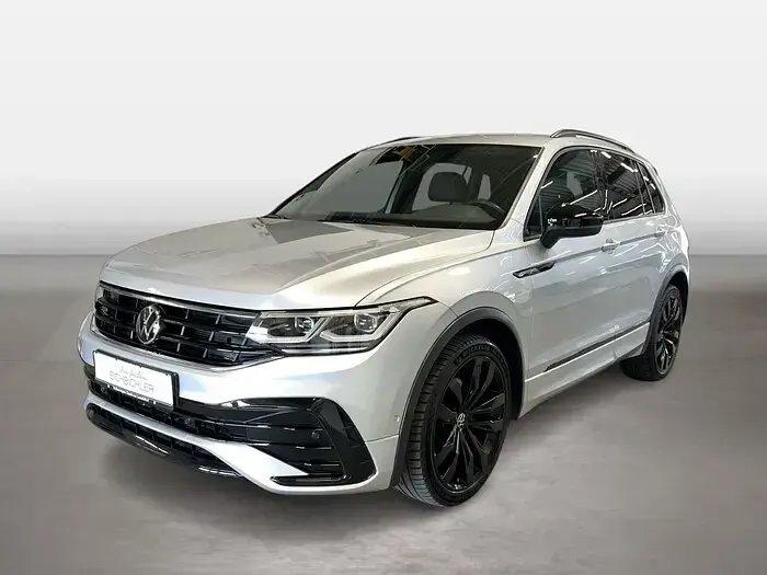 Gebraucht VW Tiguan R-line 200 PS (147 kW) 2022 SUV