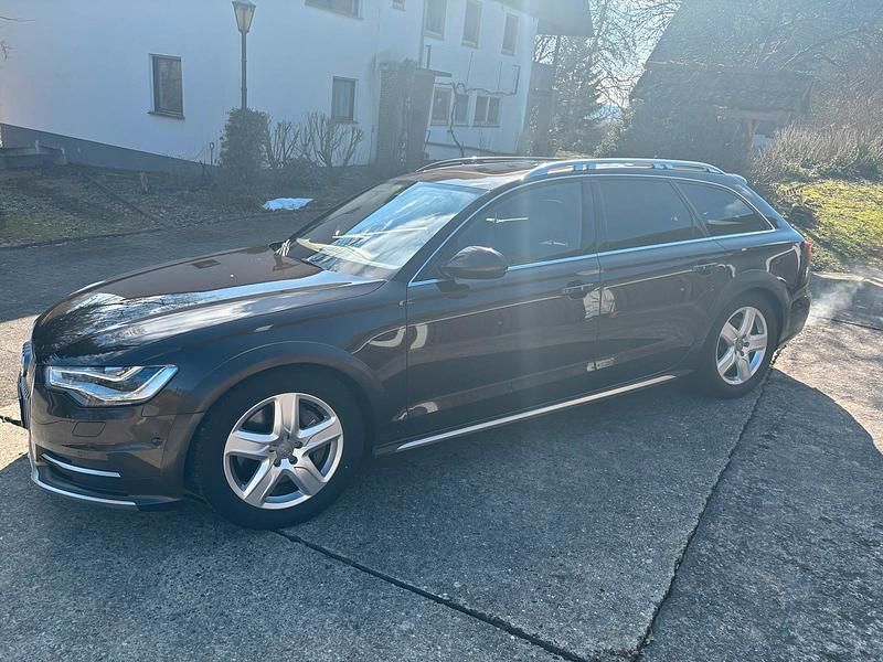 Gebraucht Audi A6 313 PS (230 kW) 2013 Braun Kombi