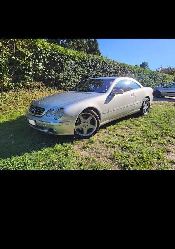 Gebraucht 2001 Mercedes CL600 Coupé | 22.999 € - Bild 1/4