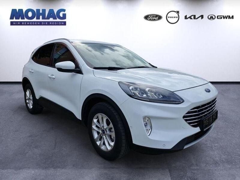 Gebraucht Ford Kuga Titanium X 224 PS (164 kW) 2022 Weiss SUV