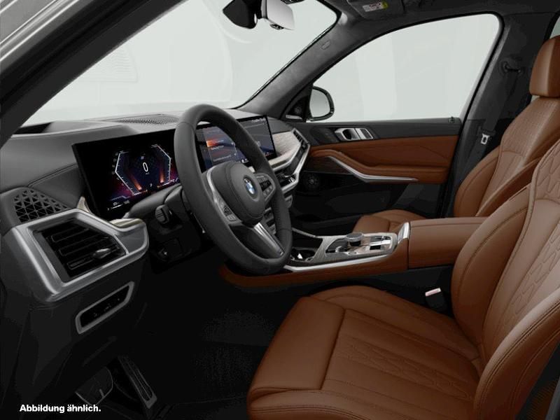 Gebraucht BMW X7 M Sport 340 PS (250 kW) 2025 Weiß SUV