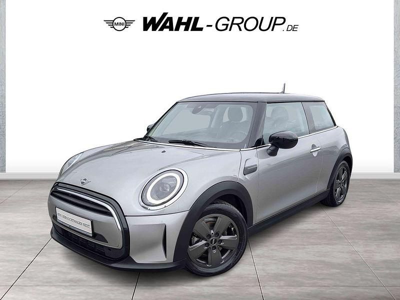 Grau Gebraucht 2023 Mini Cooper Classic Kleinwagen | 22.890 € (Fairer Preis) - Bild 1/4