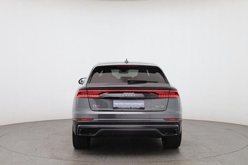 Gebraucht Audi Q8 Sport 286 PS (210 kW) 2020 Grau SUV