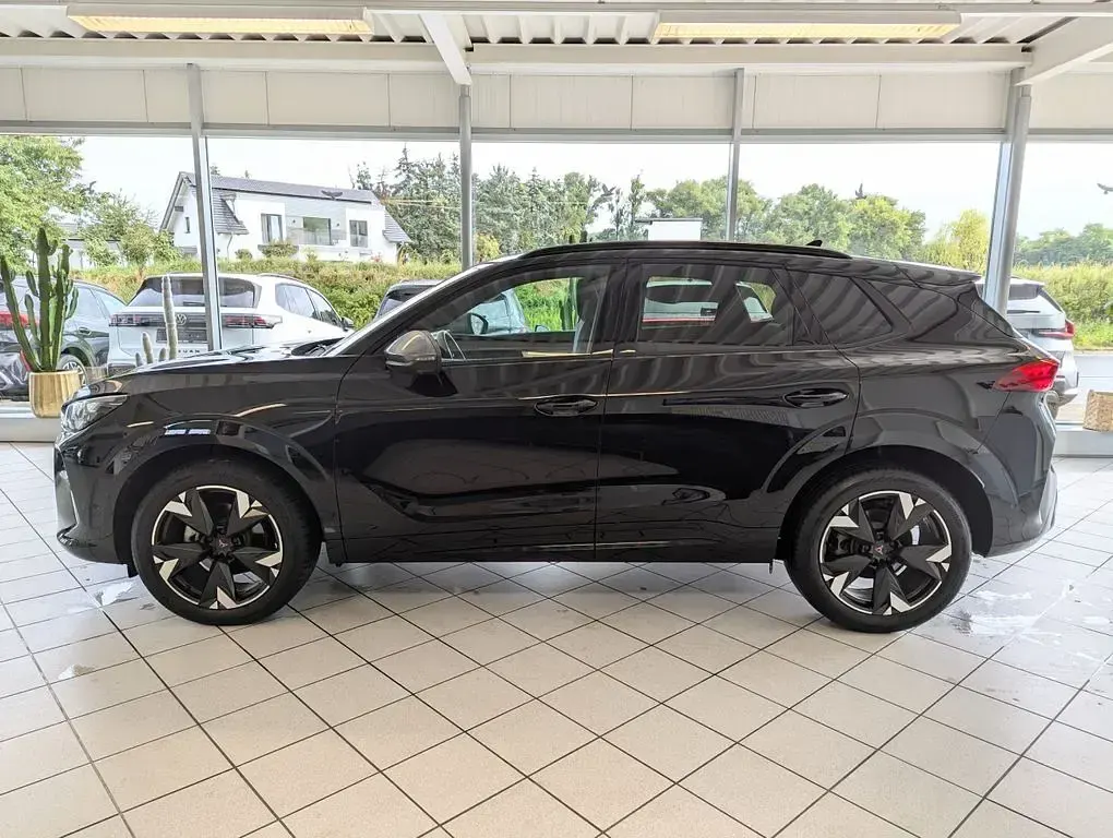 Usata Cupra Terramar 150 CV (110 kW) 2025 Nero SUV