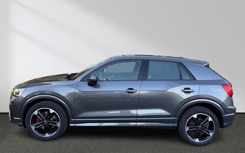 Gebraucht Audi Q2 S-Line 190 PS (139 kW) 2024 Grau SUV