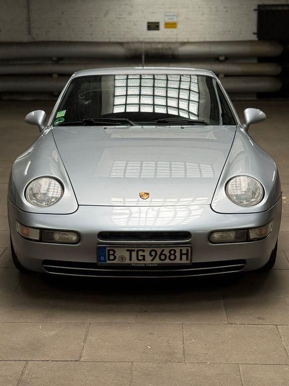 Gebraucht Porsche 968 239 PS (175 kW) 1992 Silber Coupé