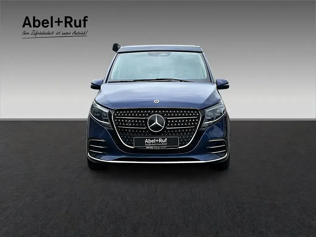 Gebraucht Mercedes V300 Marco Polo 237 PS (174 kW) 2026 Gold Van / Kleinbus