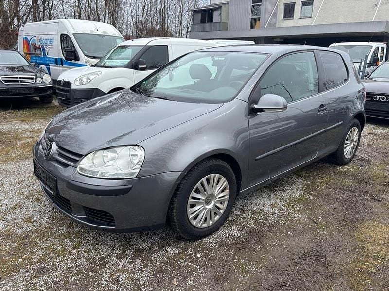 Gebraucht VW Golf V Trendline 75 PS (55 kW) 2005 Grau Kleinwagen