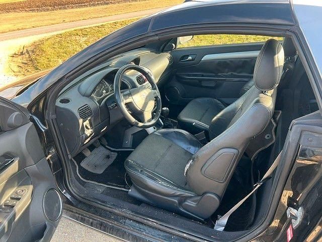 Gebraucht Opel Tigra Enjoy 90 PS (66 kW) 2004 Schwarz Cabrio