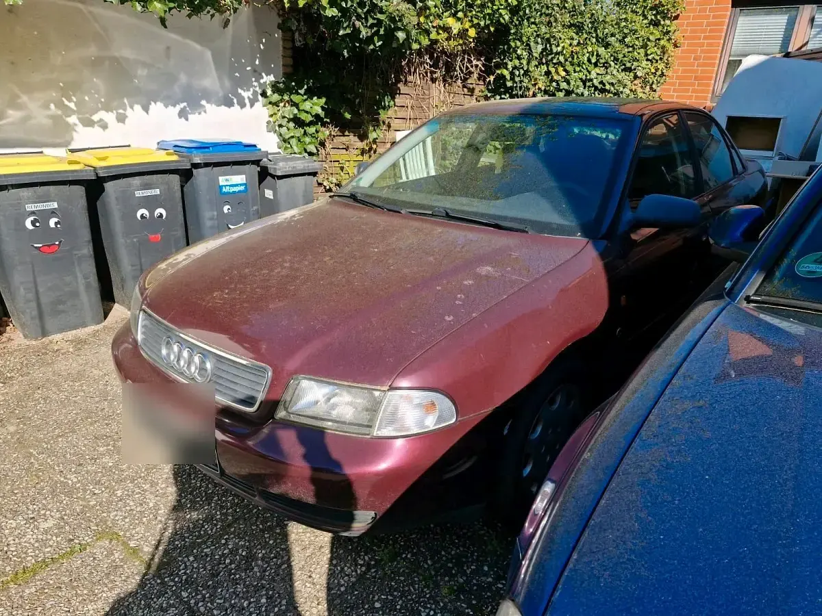 Brugt Audi A4 1995 Sedan