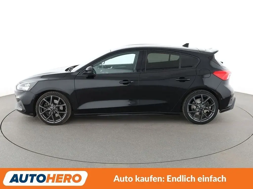 Gebraucht Ford Focus ST 280 PS (205 kW) 2019 Schwarz Limousine