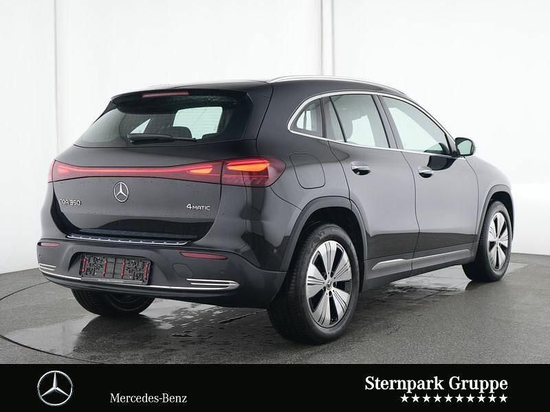 Gebraucht Mercedes EQA350 Progressive 214 kW (292 PS) 2024 Schwarz SUV