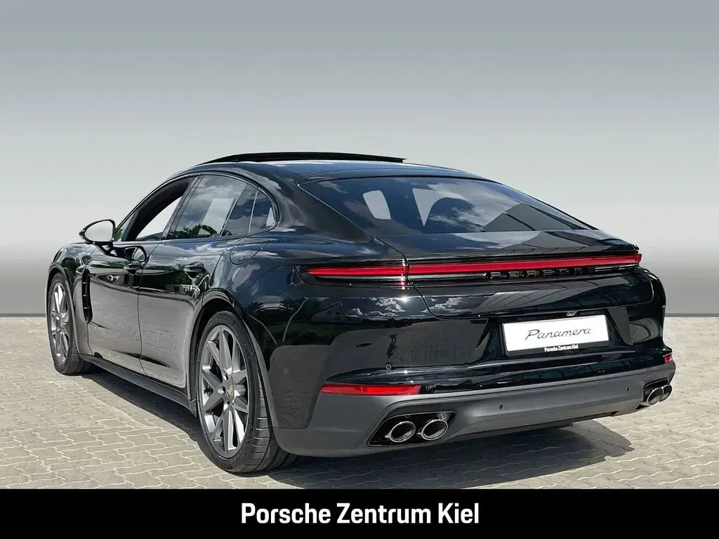 Gebraucht Porsche Panamera 4 E-Hybrid 470 PS (345 kW) 2025 Schwarz Kleinwagen
