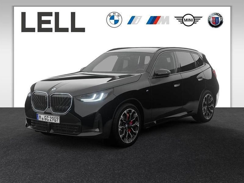 Schwarz Neu 2025 BMW X3 M Sport SUV | 71.990 € (Teuer) - Bild 1/4