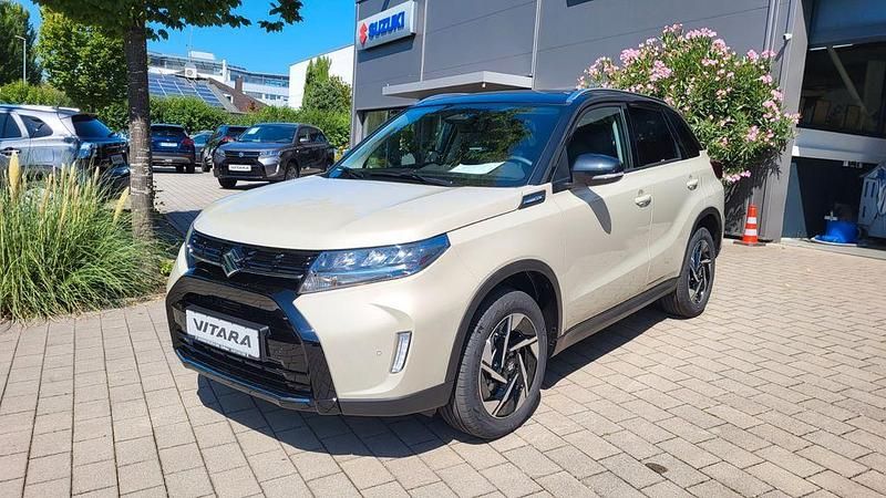 Beige Neu 2025 Suzuki Vitara Comfort+ SUV | 29.190 € (Etwas zu teuer) - Bild 1/4