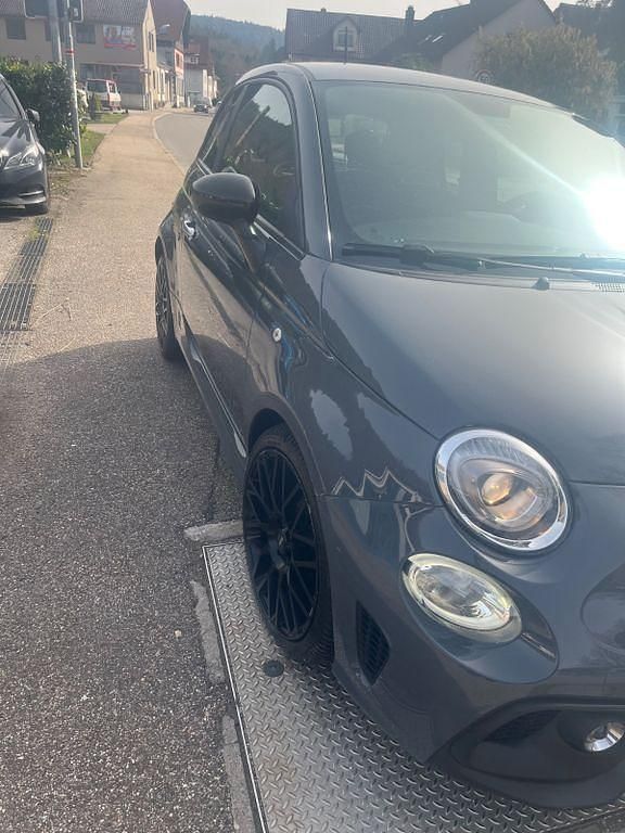 Gebraucht Abarth 595 Basis 145 PS (106 kW) 2018