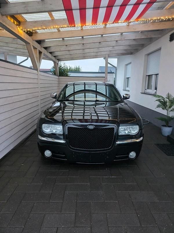 Schwarz Gebraucht 2004 Chrysler 300C Limousine | 3.500 € - Bild 1/4
