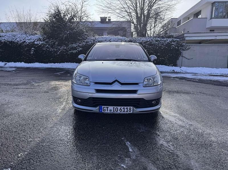 Gebraucht Citroën C4 136 PS (100 kW) 2006 Grau Kleinwagen