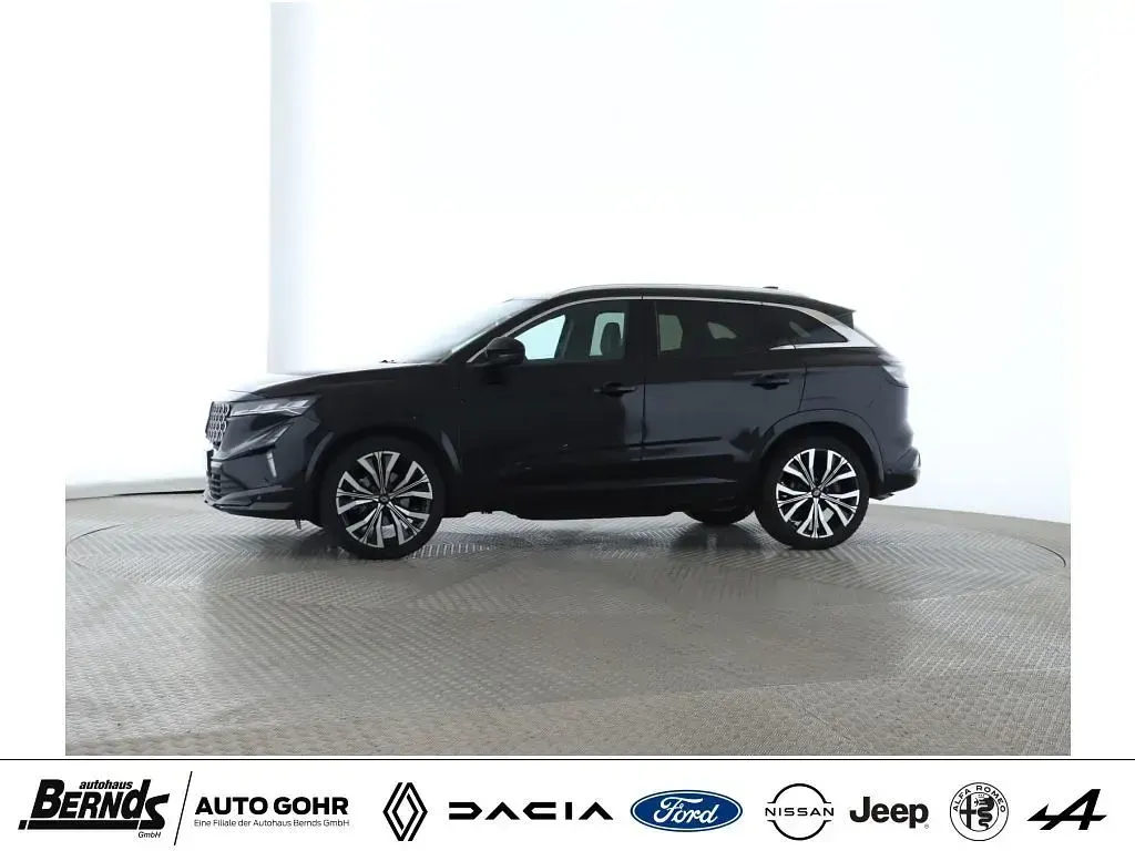 Gebraucht Renault Austral Techno 200 PS (147 kW) 2025 Blackpearlschwarz metallic SUV