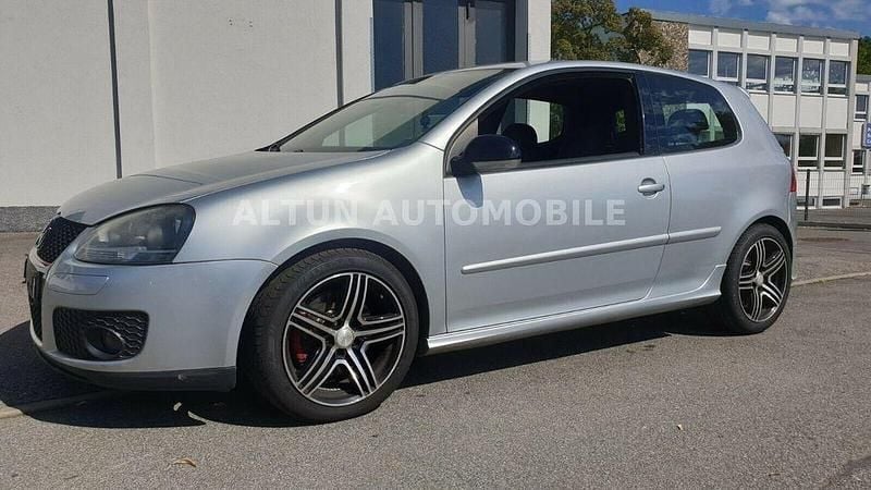 Gebraucht VW Golf V GTI 200 PS (147 kW) 2007 Silber Limousine