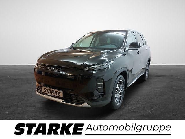 Schwarz Gebraucht 2024 Maxus D60e SUV | 28.590 € (Fairer Preis) - Bild 1/4