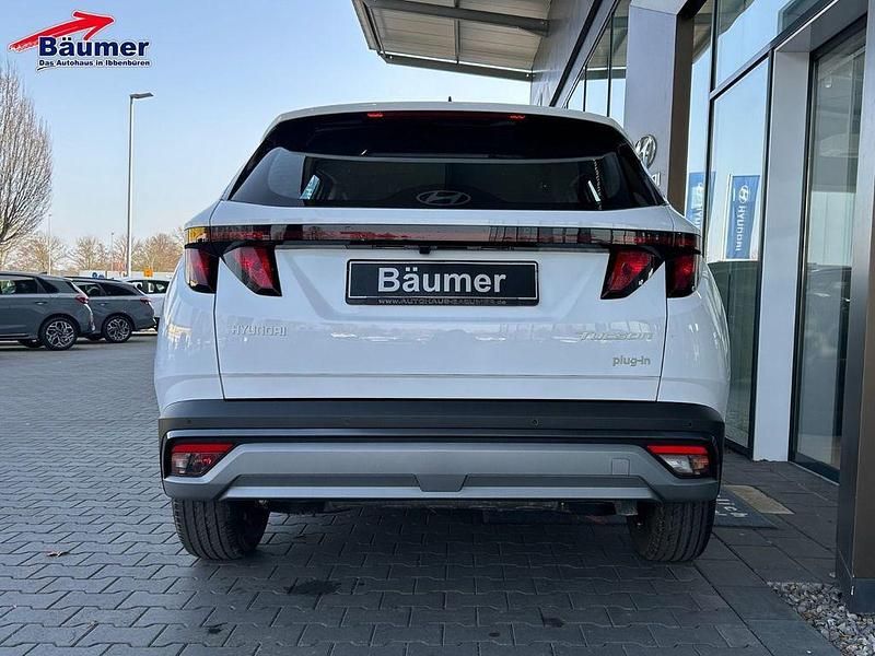 Neu Hyundai Tucson Select 252 PS (185 kW) 2026 Weiß SUV