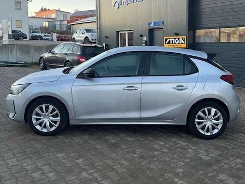 Gebraucht Opel Corsa Edition 101 PS (74 kW) 2025 Grau metalliclackierung Kleinwagen
