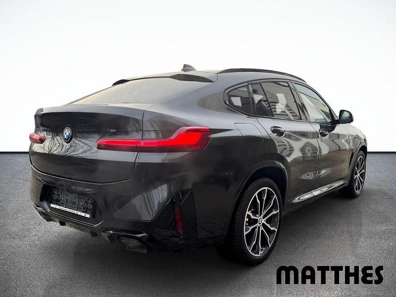 Gebraucht BMW X4 Efficient Dynamics 245 PS (180 kW) 2024 Grau SUV