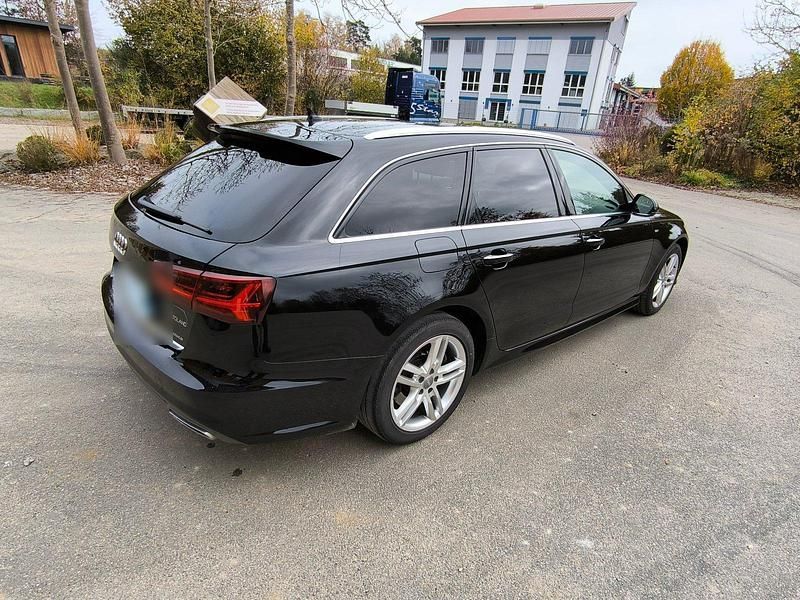 Gebraucht Audi A6 272 PS (200 kW) 2019 Schwarz Kombi