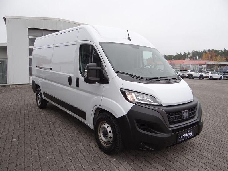 Gebraucht Fiat Ducato 140 PS (102 kW) 2024 Weiß Van